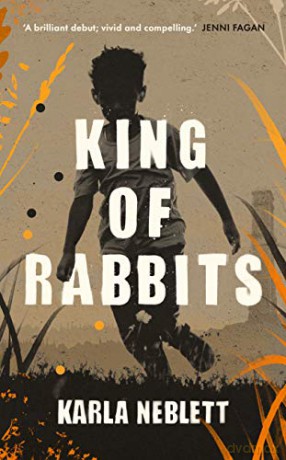King of Rabbits - Karla Neblett [KSIĄŻKA]