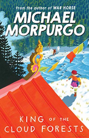 King of the Cloud Forests - Michael Morpurgo [KSIĄŻKA]