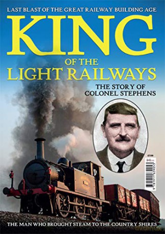 King of the Light Railway - Robin Jones [KSIĄŻKA]