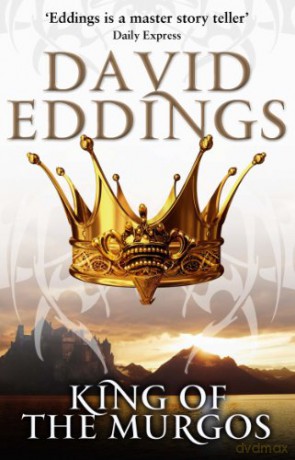 King Of The Murgos: Malloreon 2 The Malloreon TW - David Eddings [KSIĄŻKA]