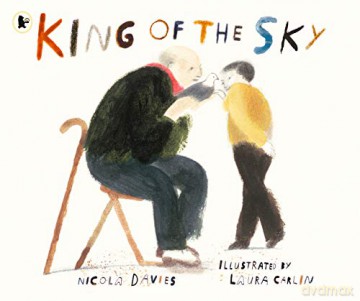 King of the Sky: 1 - Nicola Davies [KSIĄŻKA]