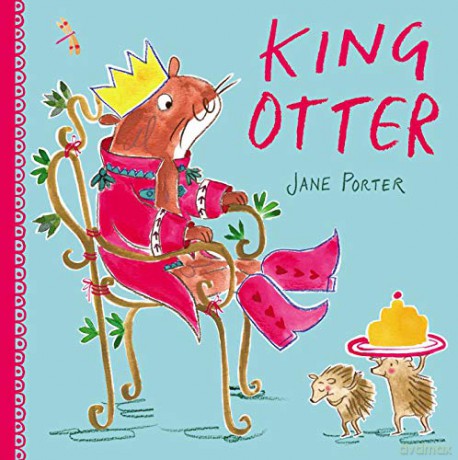 King Otter - Jane Porter [KSIĄŻKA]