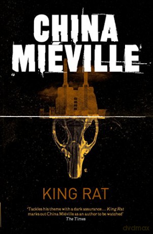 King Rat - China Miéville [KSIĄŻKA]