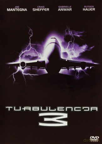 Turbulencja 3: Heavy Metal [DVD]