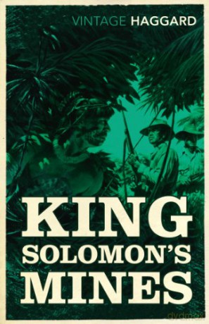 King Solomon's Mines Vintage Classics - Rider Haggard [KSIĄŻKA]