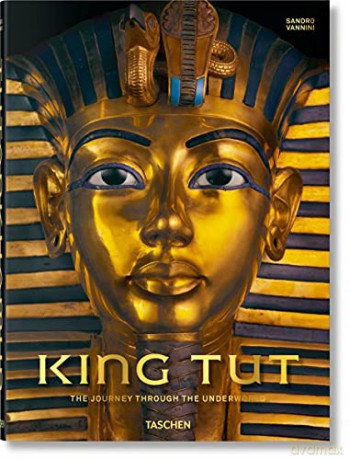 King Tut. The Journey through the Underworld - Sandro Vannini [KSIĄŻKA]