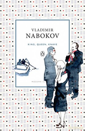 King, Queen, Knave Penguin Modern Classics - Vladimir Nabokov [KSIĄŻKA]