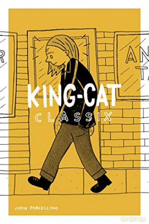 King-cat Classix - John Porcellino [KSIĄŻKA]