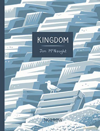 Kingdom - Jon McNaught [KOMIKS]