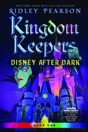 Kingdom Keepers 1: Disney After Dark: 001 - Ridley Pearson [KSIĄŻKA]