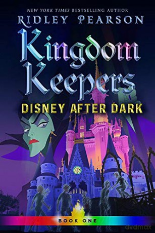 Kingdom Keepers 1: Disney After Dark: 001 - Ridley Pearson [KSIĄŻKA]
