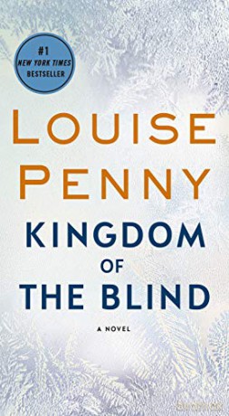 Kingdom of the Blind: A Chief Inspector Gamache Novel - Louise Penny [KSIĄŻKA]
