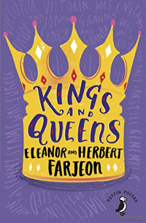 Kings And Queens Puffin Poetry - Eleanor Farjeon [KSIĄŻKA]