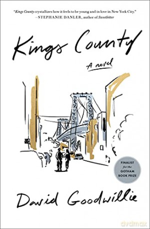 Kings County - David Goodwillie [KSIĄŻKA]