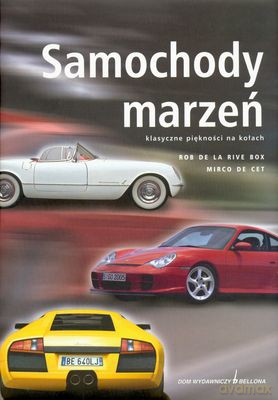 Samochody Marzeń [KSIĄŻKA]