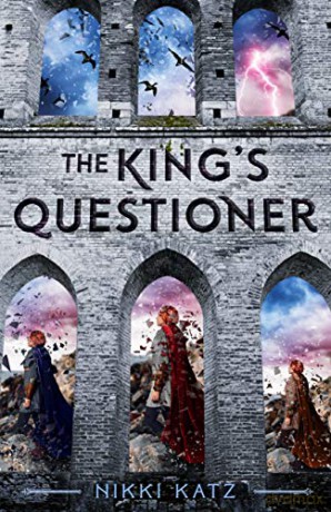 King's Questioner, The - Nikki Katz [KSIĄŻKA]