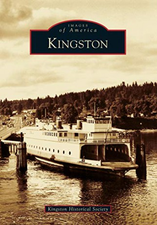 Kingston Images of America - Kingston Historical [KSIĄŻKA]
