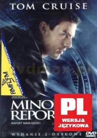 Raport mniejszości wydanie specjalne [2DVD]