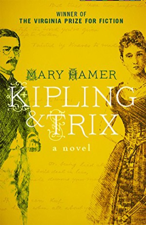 Kipling and Trix: A Novel - Mary Hamer [KSIĄŻKA]
