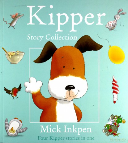 Kipper: Kipper Story Collection - Mick Inkpen [KSIĄŻKA]
