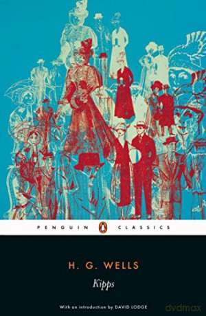 Kipps Penguin Classics - H.G. Wells [KSIĄŻKA]