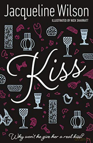 Kiss - Jacqueline Wilson [KSIĄŻKA]