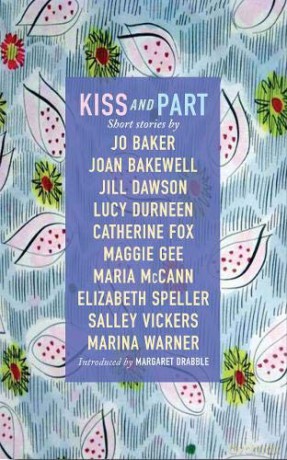 Kiss and Part: Short stories - Salley Vickers [KSIĄŻKA]