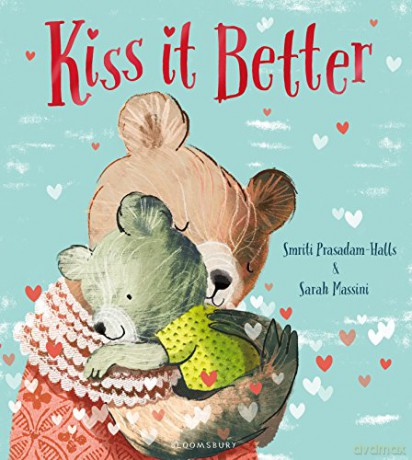 Kiss It Better - Smriti Prasadam-Halls [KSIĄŻKA]