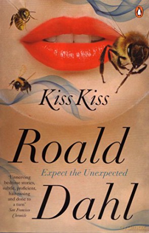 Kiss Kiss - Roald Dahl [KSIĄŻKA]