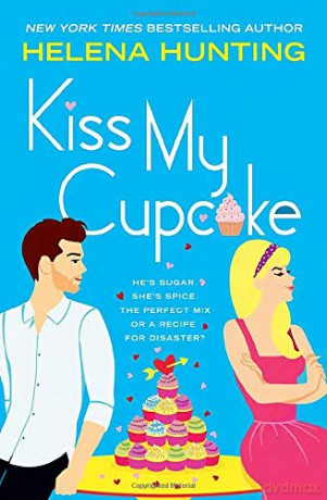 Kiss My Cupcake [KSIĄŻKA]