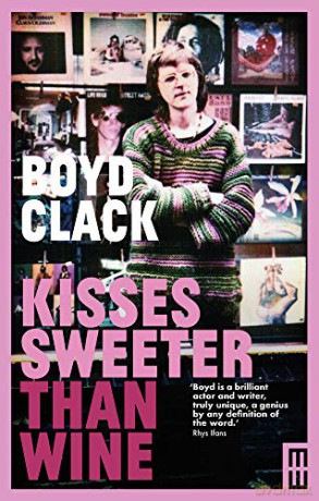 Kisses Sweeter Than Wine - Boyd Clack [KSIĄŻKA]