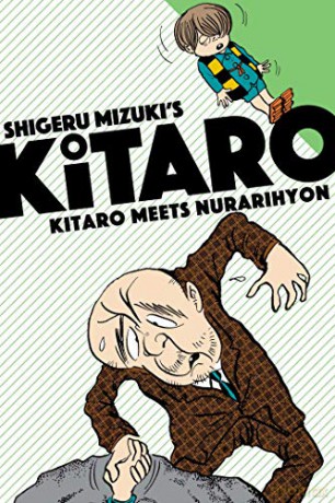 Kitaro Meets Nurarihyon - Shigeru Mizuki [KSIĄŻKA]