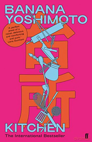 Kitchen - Banana Yoshimoto [KSIĄŻKA]