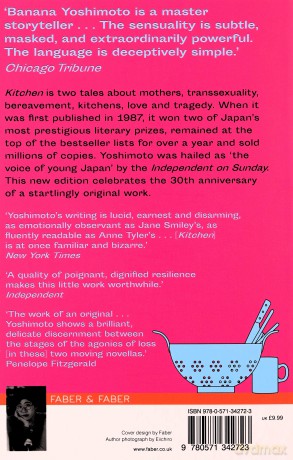 Kitchen - Banana Yoshimoto [KSIĄŻKA]