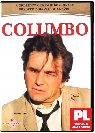 Columbo 42: Morderstwo prawie doskonałe [DVD]