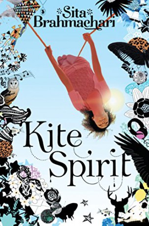 Kite Spirit - Sita Brahmachari [KSIĄŻKA]
