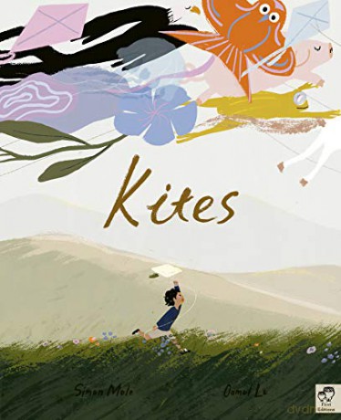 Kites - Simon Mole [KSIĄŻKA]