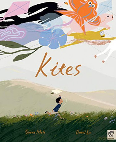 Kites - Simon Mole [KSIĄŻKA]