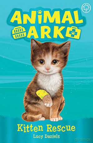 Kitten Rescue: Book 1 Animal Ark - Lucy Daniels [KSIĄŻKA]