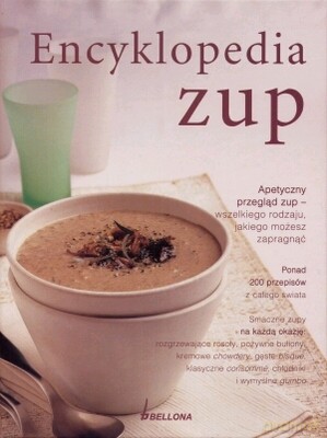 Encyklopedia Zup (twarda) [KSIĄŻKA]