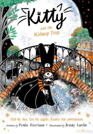 Kitty and the Kidnap Trap - Paula Harrison [KSIĄŻKA]
