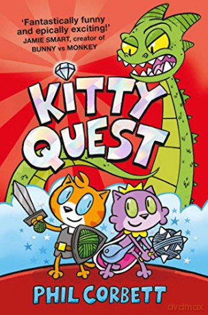 Kitty Quest - Phil Corbett [KOMIKS]