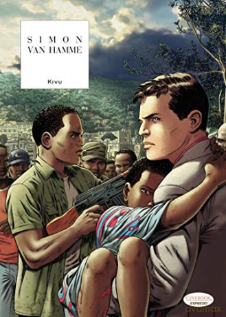 Kivu - Jean Van Hamme [KOMIKS]