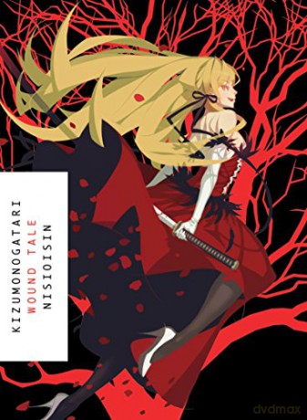 Kizumonogatari: Wound Tale - Nishio Ishin [KSIĄŻKA]