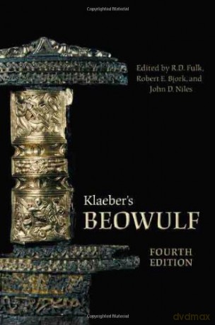 Klaeber's 'Beowulf' Toronto Old English Toronto Old English Studies - R. D. Fulk [KSIĄŻKA]