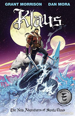 Klaus: The New Adventures of Santa Claus: Volume 2 - Grant Morrison [KSIĄŻKA]