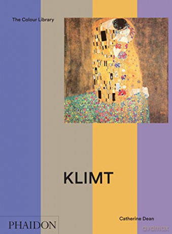 Klimt Colour Library - Catherine Dean [KSIĄŻKA]