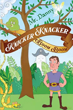 Knicker Knacker Boom Boom - Mr. Danny [KSIĄŻKA]