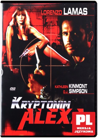 Kryptonim Alexa [DVD]
