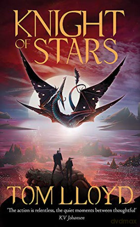 Knight of Stars: Book Three of The God Fragments - Tom Lloyd [KSIĄŻKA]